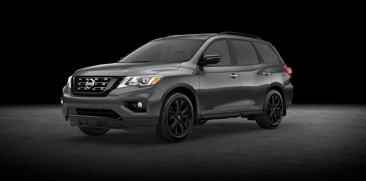 2018 Nissan Pathfinder Midnight Edition Review