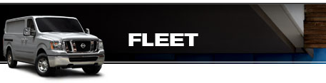 Nissan Fleet Program