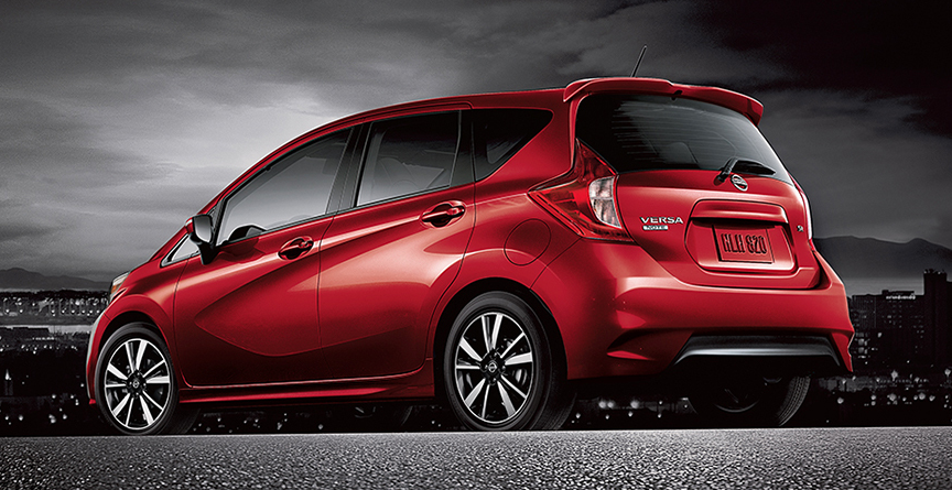 2018 Nissan Versa Note Review