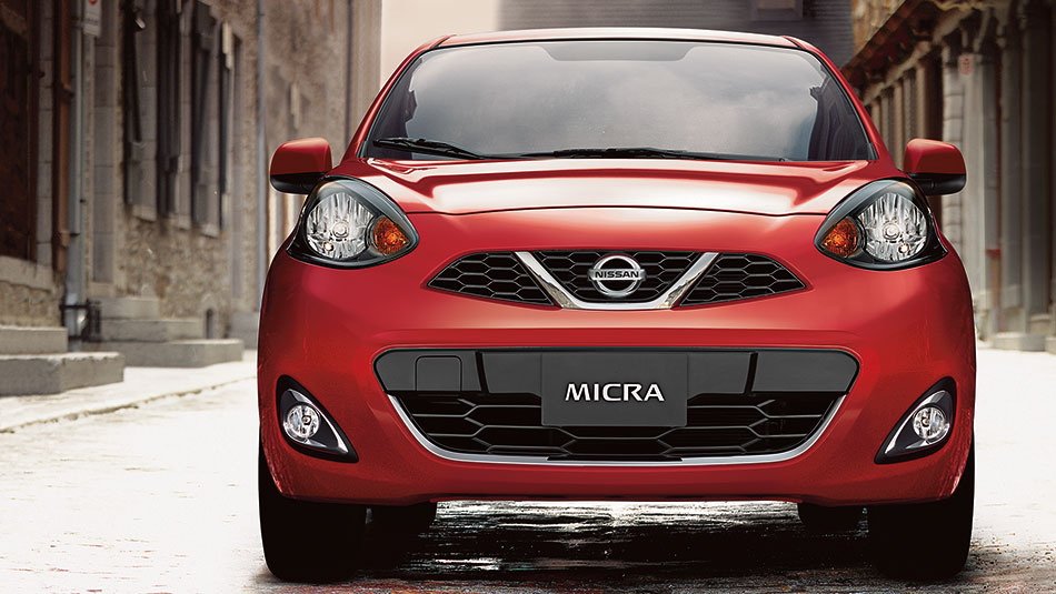 Nissan Micra 2018 in-depth review