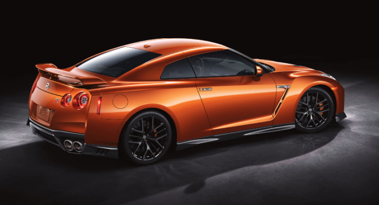 2021 Nissan GT-R Review