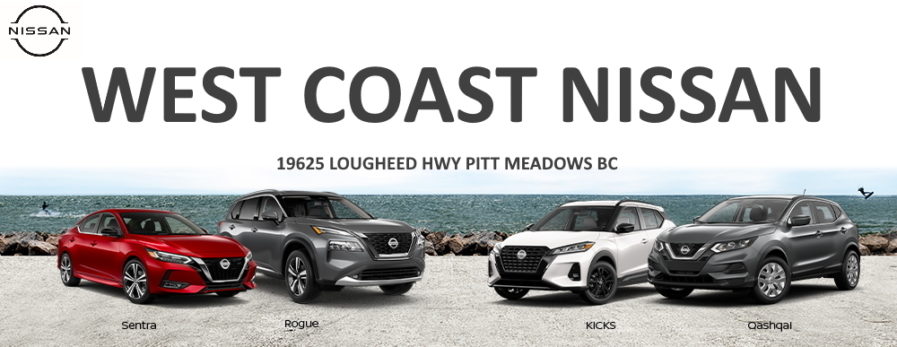 West Coast Nissan Official Blog header image