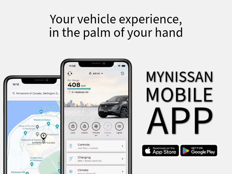 MyNissan App
