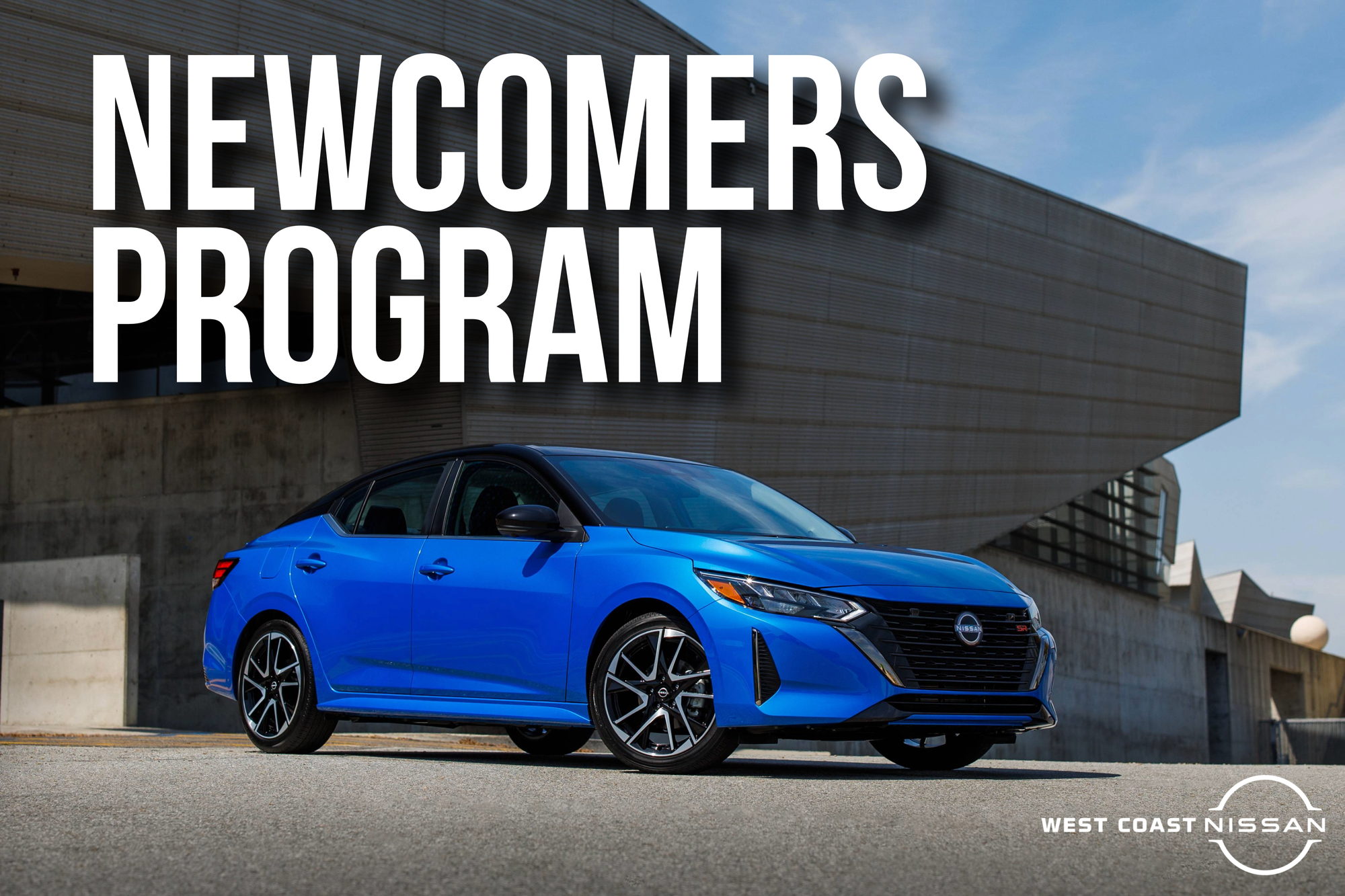 Nissan Newcomers Program