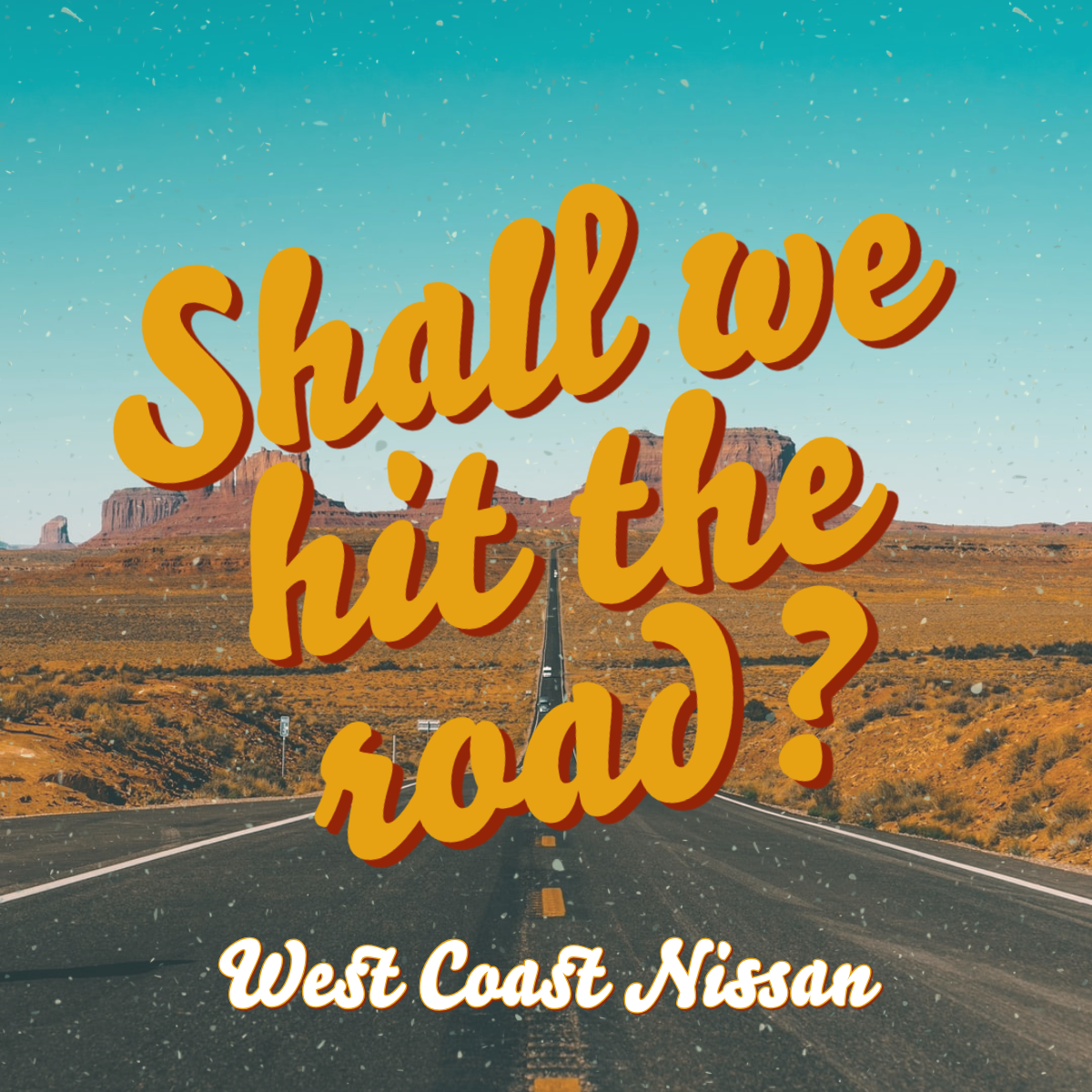 How to Prepare Your Car for a Long Trip with West Coast Nissan