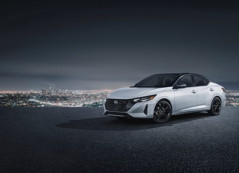 2025 Nissan Sentra Midnight