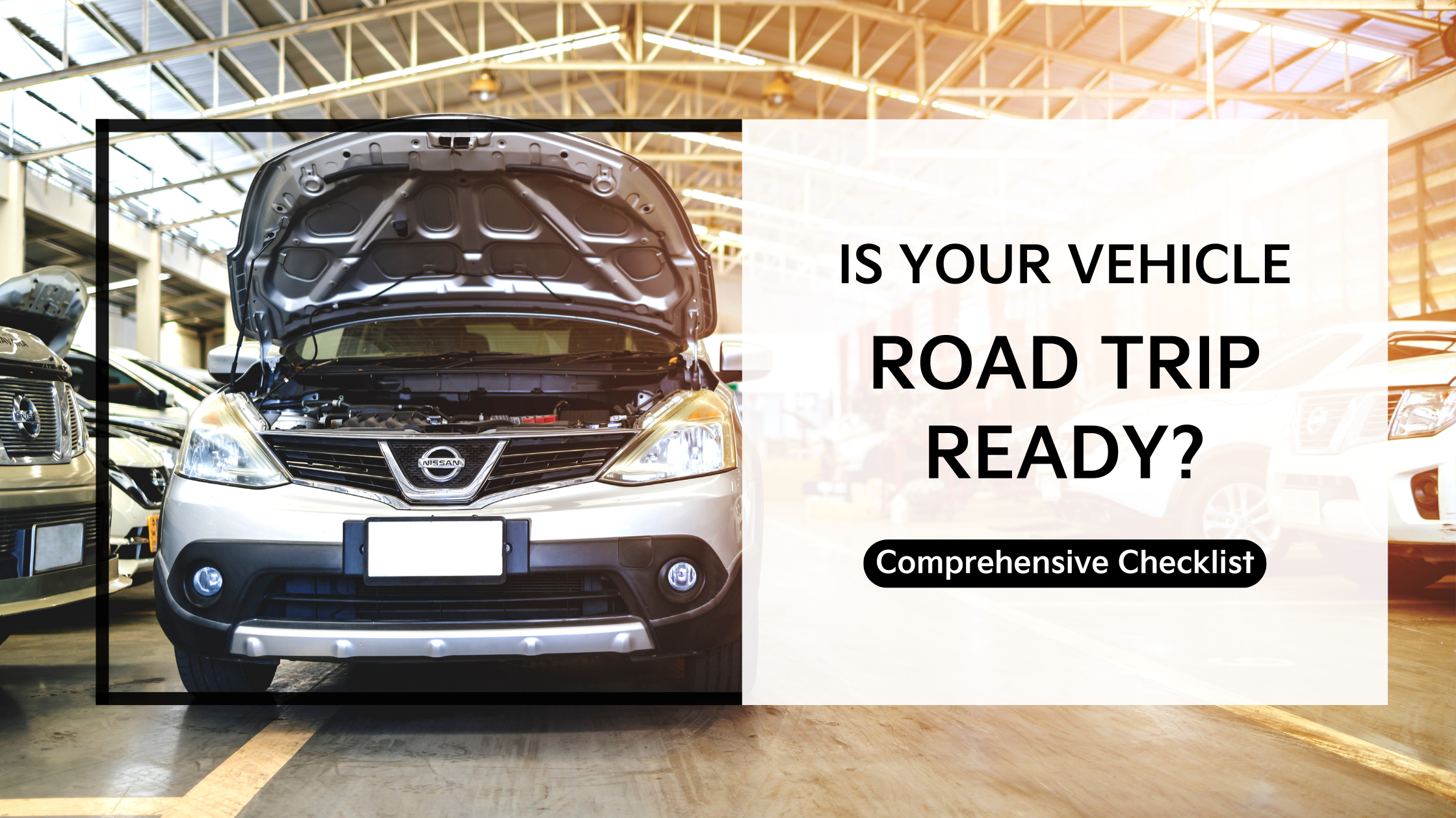 Road Trip Guide - Nissan Service
